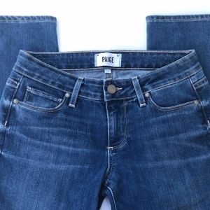 PAIGE Skyline Ankle Peg